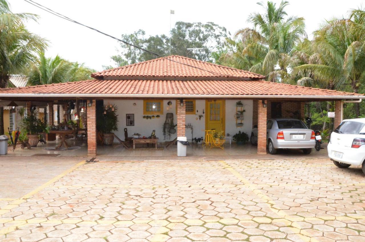 Pousada Infinito Absoluto Olímpia Extérieur photo